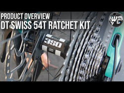 Video: DT Swiss Star Ratchet Kit - 54T - Other Hub Part Ratchet and Pawl Service Kits