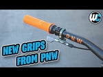 Video: PNW Loam Grip, Moss Green - Grip Loam