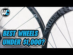 Video: Industry Nine Trail S 1/1 Wheelset 27.5", 15x110mm, 12x148mm Boost, 28h, SRAM XD - Wheelset 1/1 Trail S Wheelset