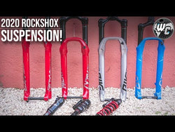 Video: RockShox BoXXer Ultimate Suspension Fork - 29", 200 mm, 20 x 110 mm, 56 mm Offset, BoXXer Red, C2 - Suspension Fork BoXXer Ultimate Suspension Fork