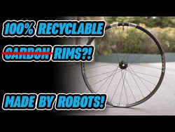 Video: Revel RW23 Industry Nine Torch Road Wheelset - 29", 12x10mm 12x142mm, 24 Hole, Shimano HG, Centerlock, Black - Wheelset RW23