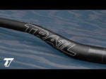 Video: Trail One Components Crockett Handlebar Decal Kit Sticker/Decal Crockett Handlebar Decal Kit