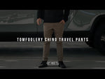 Video: KETL Mtn Tomfoolery Travel Pants 32" Inseam: Stretchy, Packable, Casual Chino Style W/ Zipper Pockets - Black Men's Casual Pants Tomfoolery Travel Pant 32"