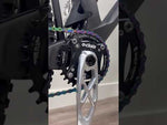 Video: OChain Pregio SRAM (Nuts Included) - 104 BCD - Crank Spider Pregio SRAM