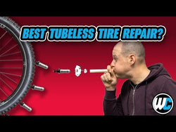 Video: Stan's Dart Tool - Tubeless Tire Plug Kit - Tubeless Patch Kit Dart Tool