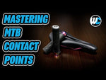 Video: Ergon GP5 Grips - Lock-On, Rohloff/Nexus, Black/Gray - Grip GP5 Grips