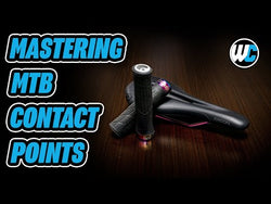Video: Ergon GP5 Grips - Lock-On, Rohloff/Nexus, Black/Gray - Grip GP5 Grips