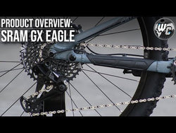 Video: SRAM GX Eagle Trigger Shifter & Rear Derailleur, 12 Speed, Lunar - Kit-In-A-Box Mtn Group GX Eagle Groupset