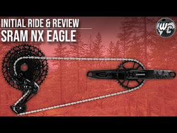 Video: SRAM NX Eagle DUB 170mm 32t Set w/ Cassette, Shifter, Derailleur, Chain - Kit-In-A-Box Mtn Group NX Eagle Groupset