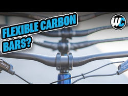 Video: OneUp Components Carbon Handlebar 35 x 800mm, 35mm Rise, Black - Flat/Riser Handlebar Carbon Handlebar