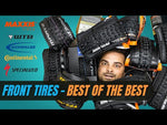 Video: Maxxis Minion DHF Tire - 27.5 x 2.6, Tubeless, Folding, Black, 3C MaxxTerra, EXO+ - Tires Minion DHF Tire