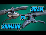 Video: SRAM Level Disc Brake and Lever - Rear, Hydraulic, Post Mount, Black, A1 - Disc Brake & Lever Level Disc Brake