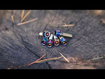 Video: Trail One Components Titanium Stem Bolts Upgrade Kit Stem Small Part Titanium Stem Bolt Upgrade Kit