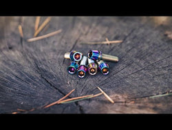 Video: Trail One Components Titanium Stem Bolts Upgrade Kit Stem Small Part Titanium Stem Bolt Upgrade Kit