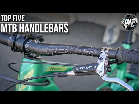 Renthal FatBar Carbon Handlebar - Carbon, 10mm, 800mm, 31.8mm