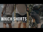 Video: KETL Mtn Virtue V.3 Hybrid MTB Shorts 7" Black Men's Short/Bib Short Virtue V.3 7" Hybrid Shorts