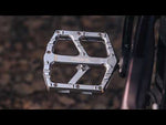 Video: Trail One Components Sage Alloy Pedals Pedals Sage Pedals