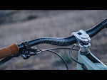 Video: Trail One Components The Crockett Alloy Handlebar 35mm Diameter Flat/Riser Handlebar Crockett Alloy