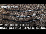 Video: RaceFace NEXT 35 Riser Carbon Handlebar: 35 x 760mm 20mm Rise Stealth - Flat/Riser Handlebar Next