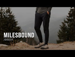 Video: KETL Mtn MilesBound Jogger Black Men's Casual Pants MilesBound Jogger