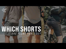 Video: KETL Mtn Virtue V.3 Hybrid MTB Shorts 7" Brown Men's Short/Bib Short Virtue V.3 7" Hybrid Shorts