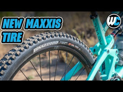 Video: Maxxis Dissector Tire - 27.5 x 2.6, Tubeless, Folding, Black, 3C MaxxTerra, EXO - Tires Dissector Tire