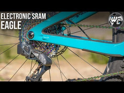 Video: RockShox Reverb AXS Dropper Seatpost - 34.9mm, Black, A2 (remote sold separately) Dropper Seatpost Reverb AXS Dropper Seatpost