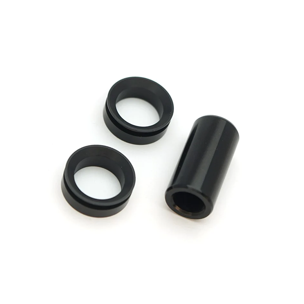 PUSH Industries Mounting Hardware Kit, 44mm x 8mm (DU Bushing) MPN: PK-SV8-MH-44-8 Rear Shock Mount Kit Push Mounting Hardware