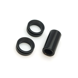 PUSH Industries Mounting Hardware Kit, 22.2mm x 8mm (DU Bushing) MPN: PK-SV8-MH-22.2-8 Rear Shock Mount Kit Push Mounting Hardware