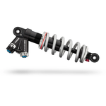 Push Industries ElevenSix Rear Shock, Santa Cruz Bronson V4 (230 x 57.5) Metric, Liquid Black, (Special Order Item) MPN: PUSH-ELEVENSIX-BLK-SANTACRUZ-BRONSON Rear Shock ElevenSix Rear Shock