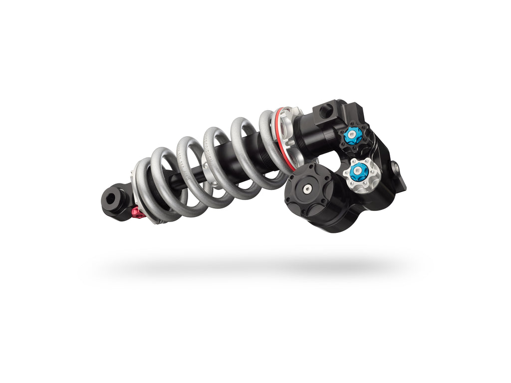 Push Industries ElevenSix Rear Shock, Liquid Black, 2020 (Special Order Item) MPN: PUSH-INDUSTRIES-ELEVENSIX-REAR-SHOCK-BLACK-CUSTOM Rear Shock ElevenSix Rear Shock