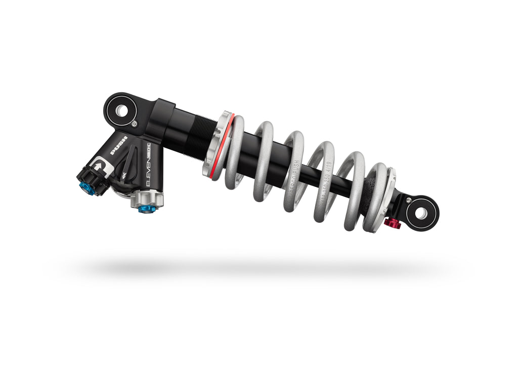 Push Industries ElevenSix Rear Shock, Liquid Black, 2020 (Special Order Item) - Rear Shock - ElevenSix Rear Shock