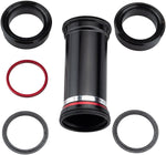 RaceFace CINCH BB107 Bottom Bracket: 41mm ID x 107mm Shell x 30mm Spindle, Double Row Bearing, External Seal - Bottom Brackets - CINCH Bottom Bracket