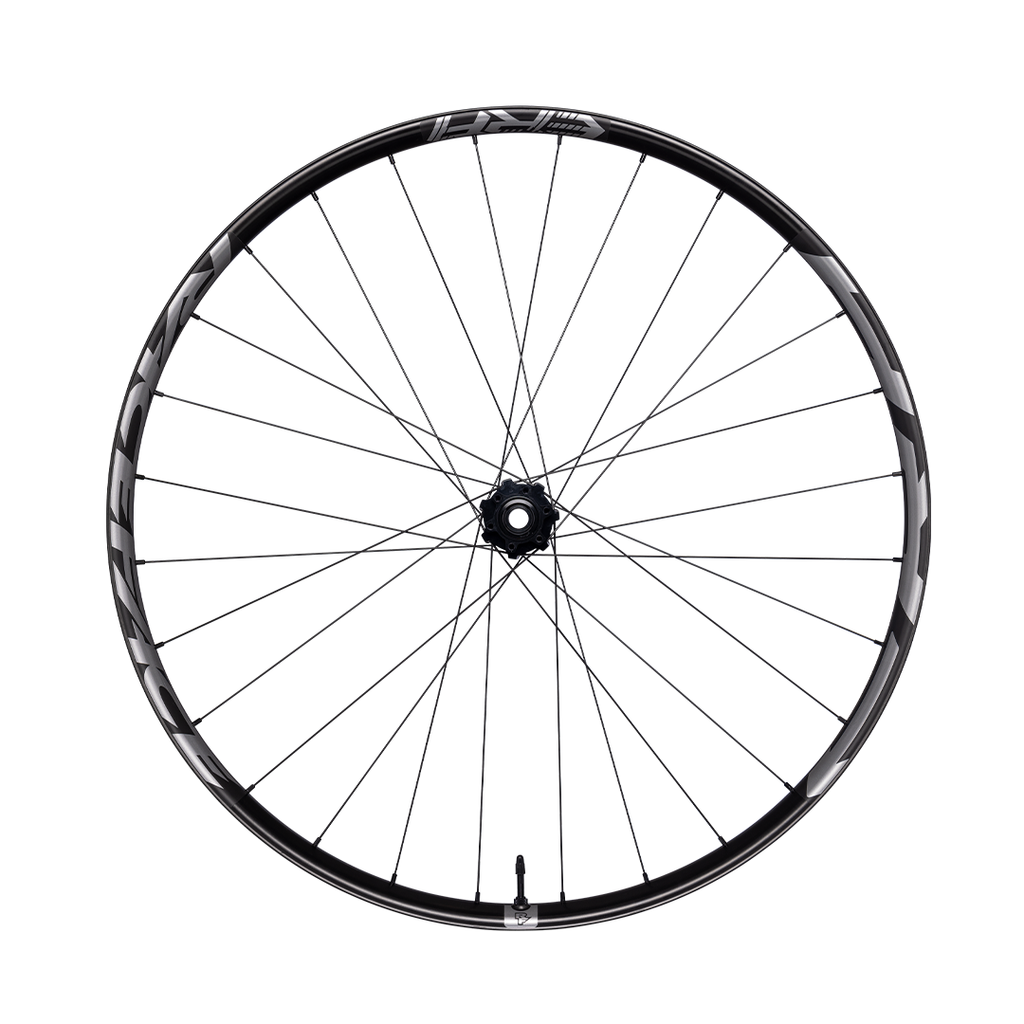 RaceFace ERA Carbon Front Wheel - 29", 15x110mm Boost, 6 Bolt, Black MPN: 944-00-006 UPC: 821973471624‬ Front Wheel Era Front Wheel