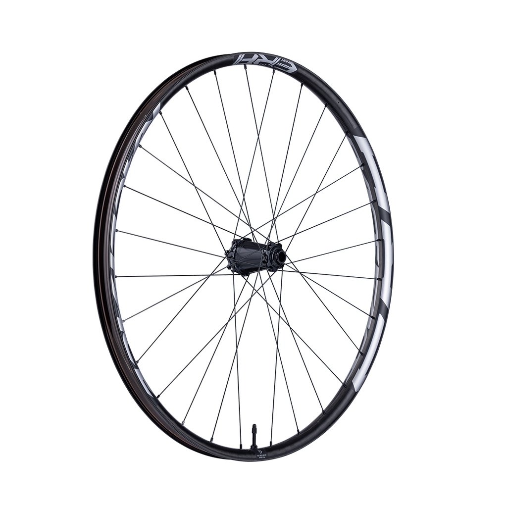 RaceFace ERA Carbon Front Wheel - 27.5", 15x110mm Boost, 6 Bolt, Black - Front Wheel - Era Front Wheel