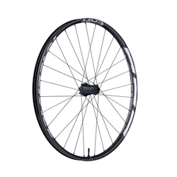 RaceFace ERA Carbon Front Wheel - 29", 15x110mm Boost, 6 Bolt, Black - Front Wheel - Era Front Wheel