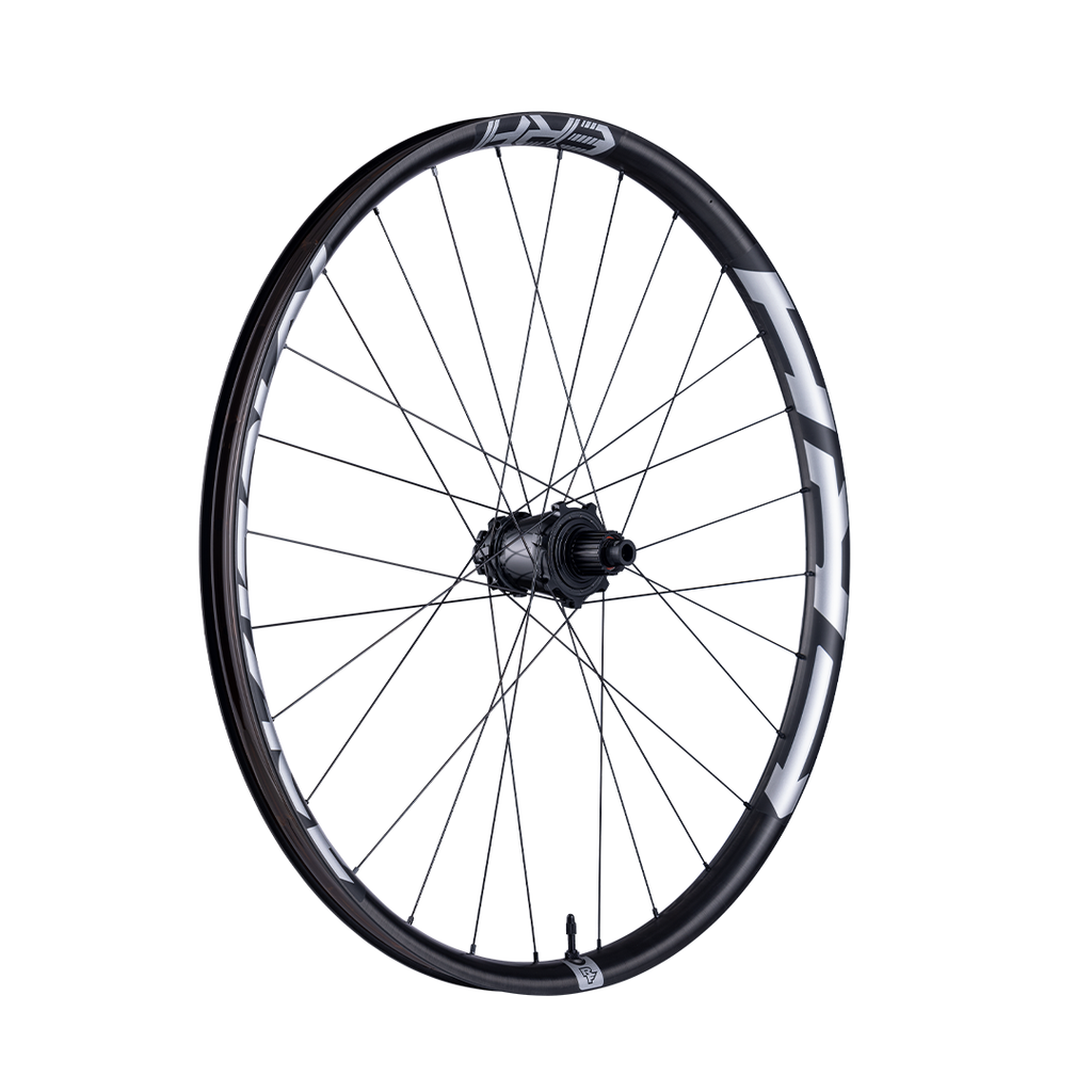 RaceFace ERA Carbon Rear Wheel - 29", 12x148 Boost, 6-Bolt, Shimano Microspline, Black - Rear Wheel - Era Rear Wheel