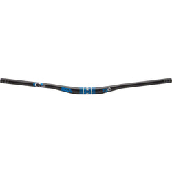 RaceFace SIXC Riser Carbon Handlebar, 31.8 x 785mm 3/4" Rise Blue Decal MPN: HB12SXCL3/431.8W3005 UPC: 821973203812 Flat/Riser Handlebar SIXC Handlebar