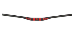 RaceFace SIXC Carbon Riser Handlebar: 35 x 820mm 20mm Rise Red MPN: HB18SXC2035X820P185 UPC: 821973318042 Flat/Riser Handlebar SIXC Handlebar