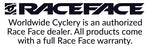 RaceFace Atlas Crankset - 175mm, Direct Mount, RaceFace CINCH Spindle Interface, Black - Crankset - Atlas CINCH Crankset