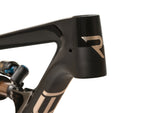 Revel Rail 29 170mm, Frame Only w/ RockShox Super Deluxe Ultimate Cowboy Coffee (Black) Mountain Frame Rail 29 170mm