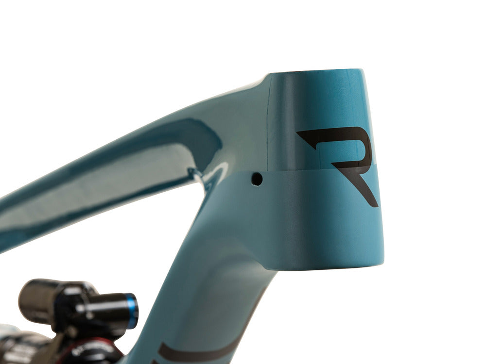 Revel Rail 29 170mm, Frame Only w/ RockShox Super Deluxe Ultimate Flow State (Blue) Mountain Frame Rail 29 170mm