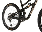 Revel Rail 29 170mm, SRAM XO Eagle T-Type Complete Build Cowboy Coffee (Black) - Mountain Bike - Rail 29 170mm