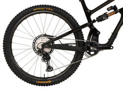 Revel Rail 29 170mm, SRAM XX Eagle T-Type Complete Build Cowboy Coffee (Black) - Mountain Bike - Rail 29 170mm