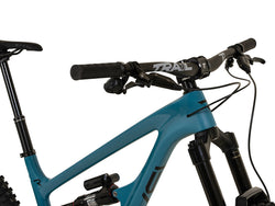 Revel Rail 29 170mm, SRAM XO Eagle T-Type Complete Build Flow State (Blue) - Mountain Bike - Rail 29 170mm