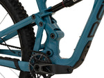 Revel Rail 29 170mm, SRAM XO Eagle T-Type Complete Build Flow State (Blue) Mountain Bike Rail 29 170mm