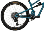 Revel Rail 29 170mm, SRAM XX Eagle T-Type Complete Build Flow State (Blue) - Mountain Bike - Rail 29 170mm