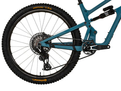 Revel Rail 29 170mm, SRAM GX Eagle Complete Build Flow State (Blue) - Mountain Bike - Rail 29 170mm