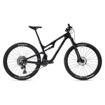 Revel Ranger V2 Complete Bike w/ Treeline SRAM Eagle 90 T-Type Kit, Stealth Coal Mountain Bike Ranger V2
