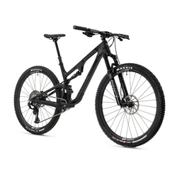 Revel Ranger V2 Complete Bike w/ Treeline SRAM Eagle 90 T-Type Kit, Stealth Coal - Mountain Bike - Ranger V2